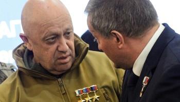 Лейбористы призвали к расследованию в британском Минфине, выдавшем юрфирме разрешение на работу с основателем ЧВК Вагнера