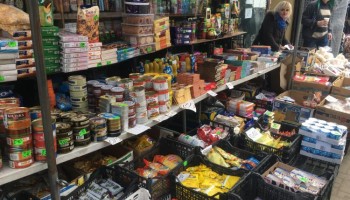 A Corner on the Market