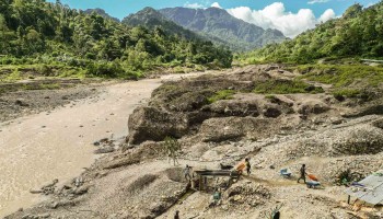 A Lawsuit Promises Justice for Rio Tinto’s Mining Disaster in Bougainville. Some Say It’s Nothing But a Cash Grab.