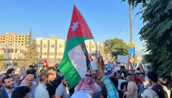 Opinion: Jordan Calls Time on Free Speech
