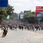 Kenyan Anti-Government protests