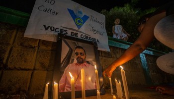 Colombian Journalist: Kill Me But You Won’t Silence Me