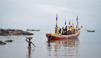 Survival at Stake: Sierra Leone’s Fishermen Pay the Price for Government Inaction on Illegal Industrial Trawlers