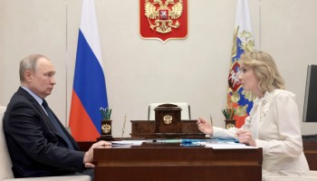 «Важные истории»: Россия могла депортировать из Украины до 2,5 тысячи детей-сирот