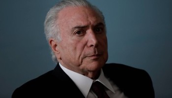Brazilian Judge Acquits Ex-President Temer in Graft Case
