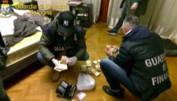 Italy Hits Multi-Million-Dollar Gold Smuggling Operation