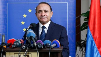 Armenian PM’s Business is a Family Affair