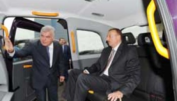 Azerbaijan: Insider Deals Thrive in Ministry