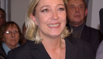 Russian Company Sues Marine Le Pen’s Party Over Unpaid Loan 