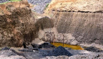 Ukraine’s Illegal coal mines: dirty, dangerous, deadly