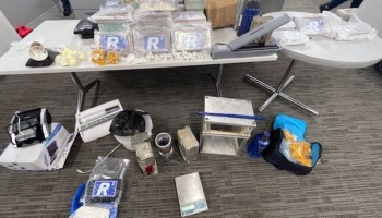Cooking More Than Pizza: Over 5 Kilos of Drugs Found in a U.S. Pizzeria