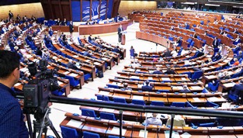 Council of Europe Body Expels 13 in Azerbaijan Bribe Case