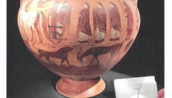 European Authorities Crack Down on Illegal Antiquities Trafficking