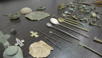 Bulgaria, Turkey and France Arrest 22 for Trafficking Ancient Antiques into Western Europe