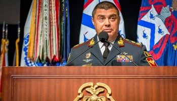 The Insider: Бывший начальник Генштаба Молдовы работал на ГРУ