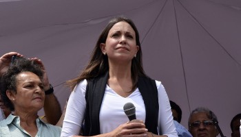 Venezuelans Hope to End their Misery by Casting Ballots on Sunday