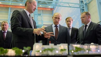 The Insider: Родственники главы Первой службы ФСБ обогащаются на контрактах от «Алмаз-Антея»