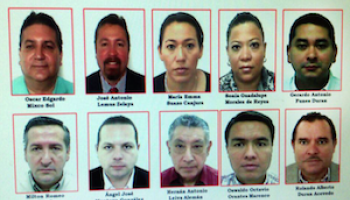 El Salvador: 10 Arrested for Helping Ex-President Launder US$ 22 Million