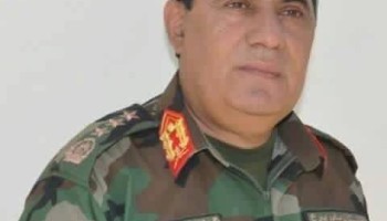 Afghanistan: Top General Arrested for Corruption
