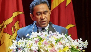 Maldives President Dismisses Corruption Accusations 