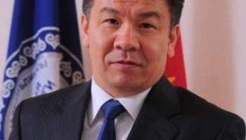 Kyrgyzstan: Ex-Justice Minister Charged with Corruption