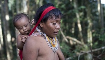 Brazil Deploys Police to Protect Indigenous Village from Illegal Miners