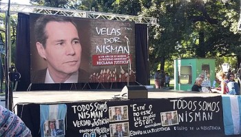 Argentine Prosecutor Probing Corruption found Bound, Gagged