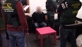 Spain: Drug and Human Trafficking Gang Busted