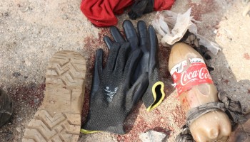 Crime Groups Make Migrants Attack Police To Cross into Spain 