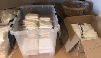 Police Bust Dutch-German Drug Trafficking Ring 