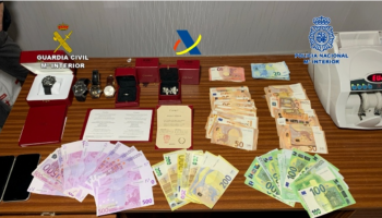 Spain Arrests Dozens in Crackdown on Chinese Mob