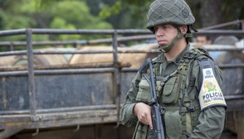 Colombia Closing Borders due to COVID-19 May Boost Organized Crime