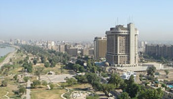 Baghdad mayor: “Women must lead anti-corruption fight” 