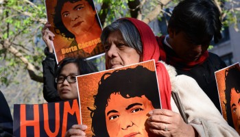 Honduras: NGO Blames Top Officials for Violence Against Environmentalists