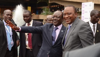 Kenya Ditches Old Bills In Attempt To Curb Dirty Money