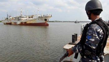 Interpol: Illegal Fishing Spawns a Wide Network of Organized Crime