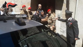 Italy: 'Ndrangheta Boss Arrested while having Lunch