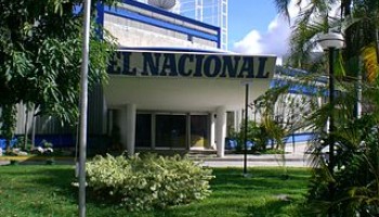 Maduro’s Government Seizes Offices of Independent Newspaper