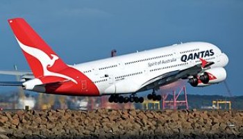 Австралийские СМИ сообщают, что в авиакомпанию Qantas внедрились преступники