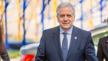 EU Migration Chief Embroiled in Greek Meds Scandal
