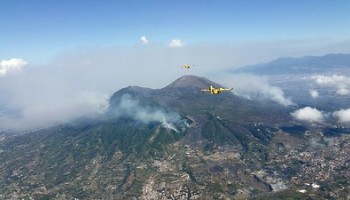 Who Benefits from Italian Wildfires? As Always — the Mafia