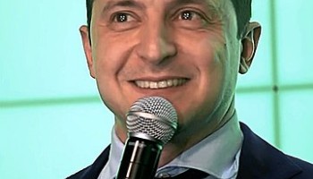 Ukraine First Lady Bought Apartment from Tycoon Below Market Price