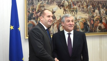 Bulgarian President Vetoes Anti-graft Law Due to Loopholes