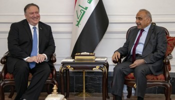 Iraq Issues Warrants for 26 Top Officials Over Corruption