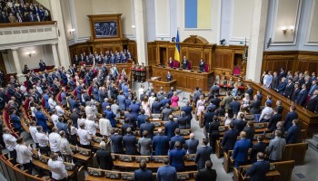 Ukraine Stashes COVID19 Tests for Officials