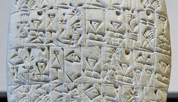UK to Return Looted Artifact to Iraq
