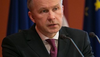Latvia Detains Central Bank Chief over Graft Allegations