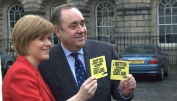 Scotland’s Ruling Party is Missing Hundreds of Thousands of Dollars   