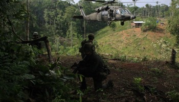 Colombian Gas Stations Suspected of Fueling Cocaine Industry