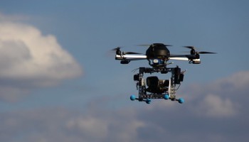 Mexican Cartel Attacks Police with Explosive Drones